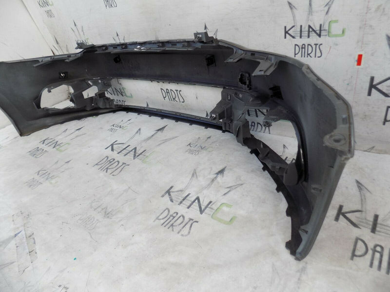 VOLKSWAGEN POLO MK5  2009-2014 FRONT BUMPER IN GREY  PDC 6G0807221