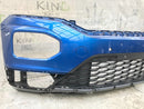 VW T-ROC 2017-2021 FRONT BUMPER AND GRILLE GENUINE 2GA807221