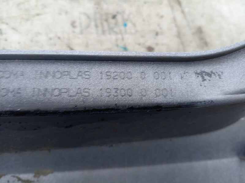 MERCEDES A CLASS W169 FACELIFT 2008-2012 REAR BUMPER PDC A1698856525