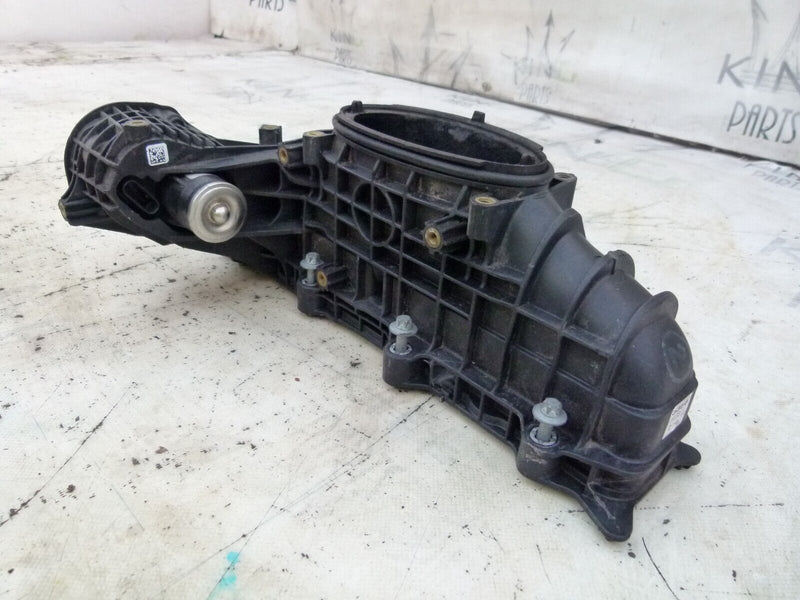MERCEDES C W204 2007-2011 DIESEL 2.2 INTAKE MANIFOLD GENUINE A6510900037