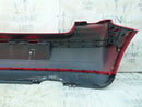 VOLKSWAGEN VW POLO 6Q 2001-04 REAR BUMPER GENUINE 6Q6807421