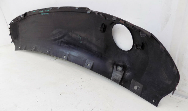 ALFA ROMEO GIULIA TD SUPER 2016-18 GENUINE REAR BUMPER DIFFUSER 156123684