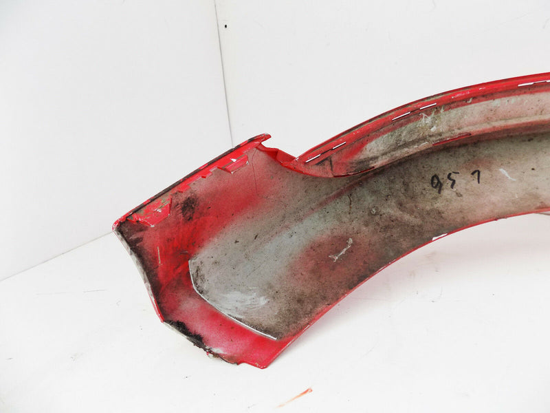 FORD FOCUS MK3 ST-2 2014 2015 2016 2017 LCI HATCHBACK LOWER REAR BUMPER (A7342)