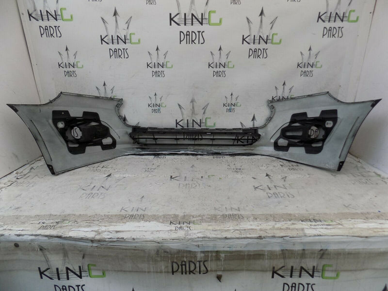 FORD TRANSIT CONNECT II 2013-2016 BLACK FRONT BUMPER GENUINE DT11-17K819