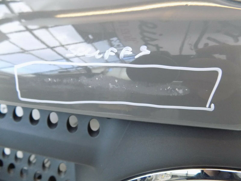 MERCEDES CITAN 2013-ON FRONT BUMPER GRILL EMBLEM IN GREY A4158880023