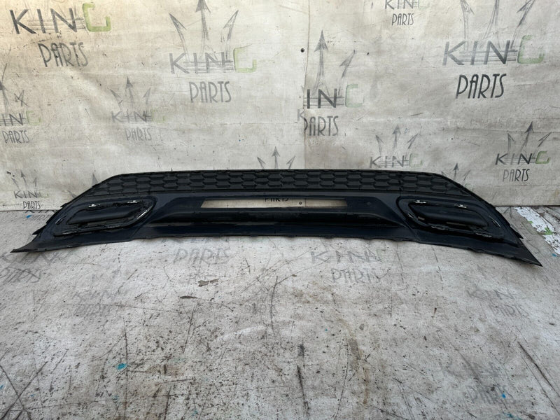 AUDI A3 S LINE 8Y 2020-ON REAR BUMPER DIFFUSER GENUINE 8Y4807521B