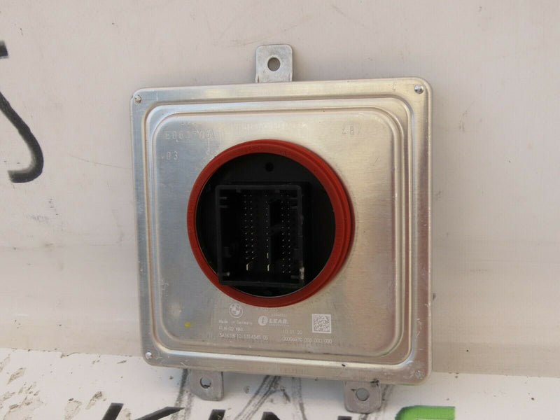 BMW HEADLIGHT CONTROL BALLAST UNIT CONTROL MODULE 9850445