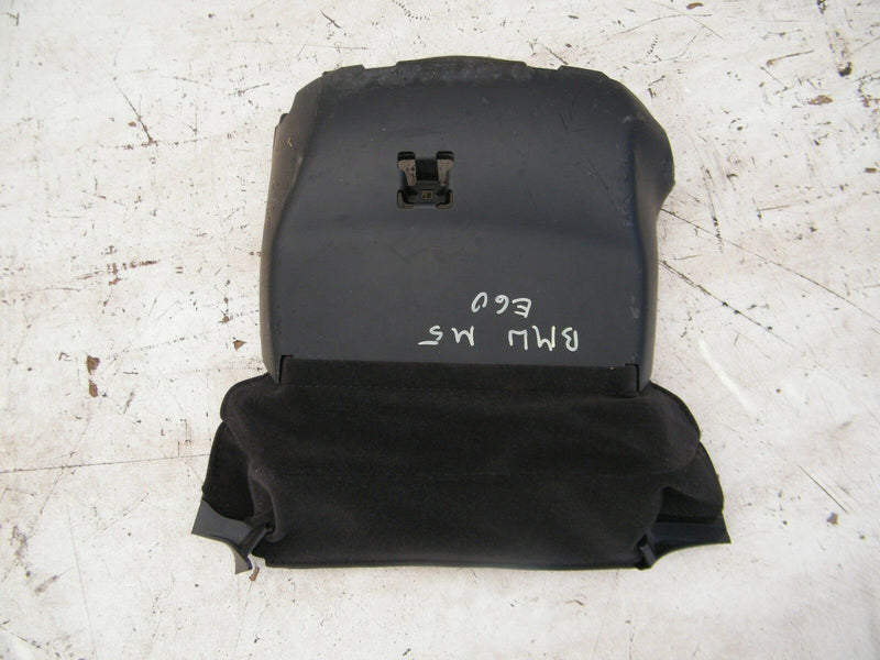BMW 5 SERIES E60 M5 2003-2010 STEERING WHEEL TRIM COVER 6947785