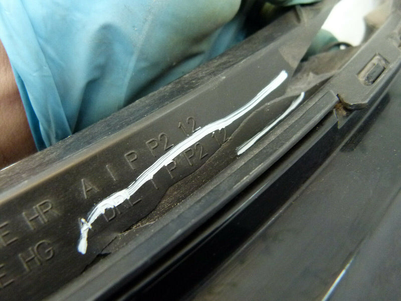 RANGE ROVER EVOQUE 2011-2014 LEFT PASSENGER SIDE HEADLIGHT HALOGEN GENUINE