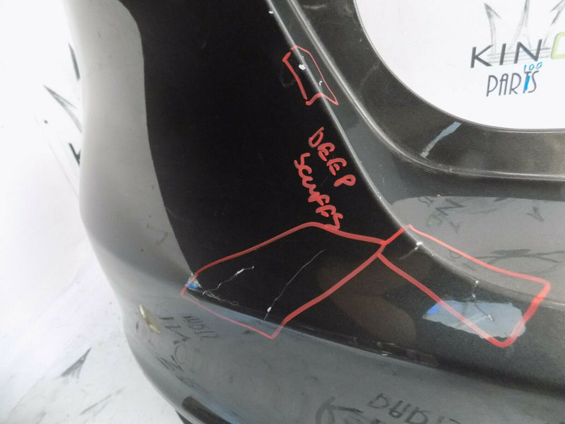 FORD FOCUS III MK3 FACELIFT 14-17 HATCHBACK REAR BUMPER PDC F1EB-17906-A