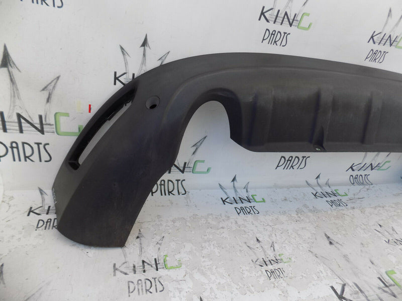 VOLVO XC60 2011-2012 GREY REAR BUMPER DIFFUSER PDC GENUINE 30763428