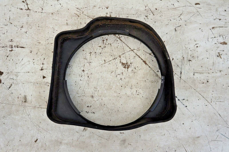 TUAREG ALHAMBRA 2010-2015 FRONT RIGHT DOOR SPEAKER FRAME / BRACKET 7L6035218