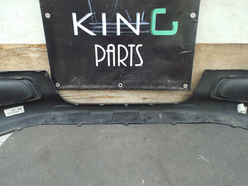 Peugeot 2008 2013-ON Front Bumper Lower Part Bottom Genuine (6571)