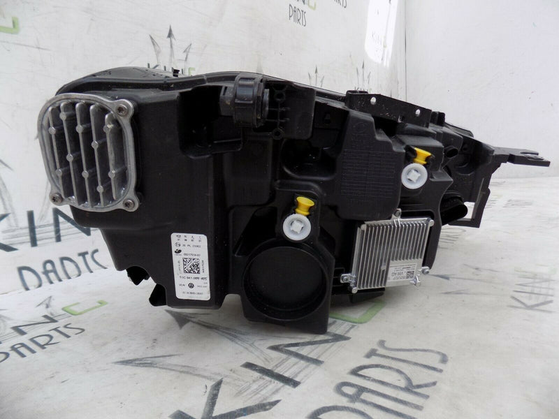VOLKSWAGEN ID.4 2020-ON HEADLIGHT LAMP LED LEFT SIDE 11C941005 GENUINE