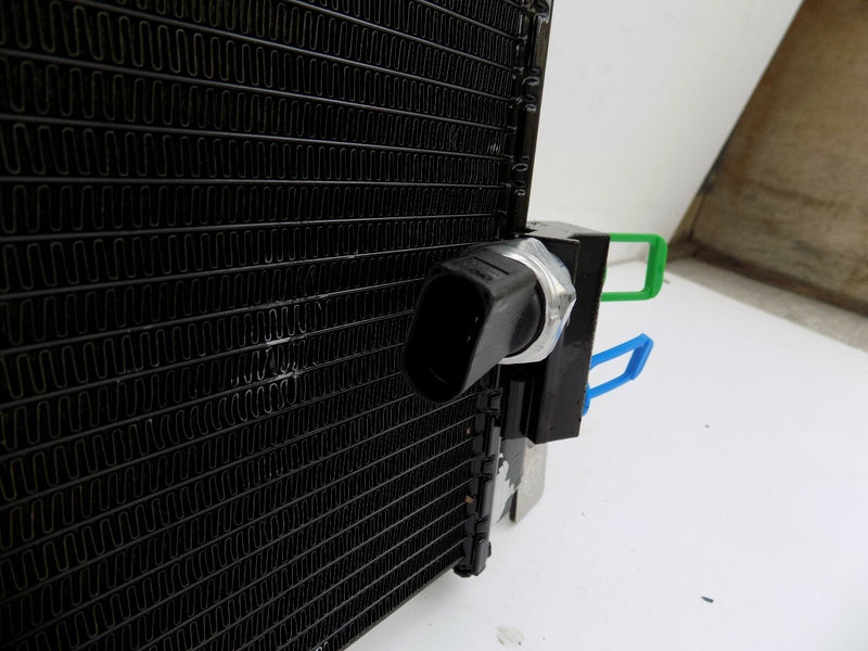 AUDI Q7 10-15 AIR CONDITION AC RADIATOR COOLING CONDENSER GENUINE 4M0816411B (04