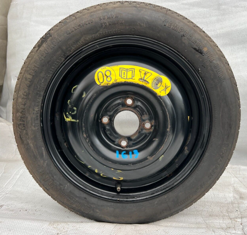 FORD FOCUS MK1 15" SPACE SAVER SPARE WHEEL 125/80/15