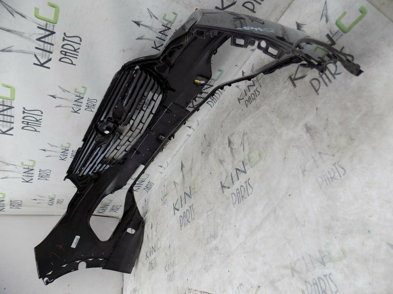 VAUXHALL GRANDLAND X 2017-ON FRONT  BUMPER IN BLACK P1U0-51725