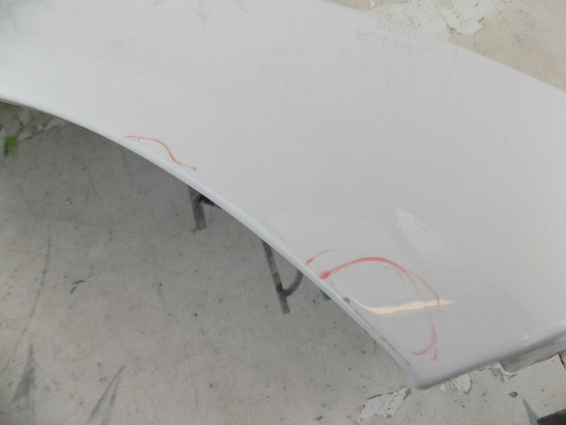FORD FIESTA 3 ST LINE RIGHT  FRONT WING  DRIVER SIDE  1BBA16016AA WN755