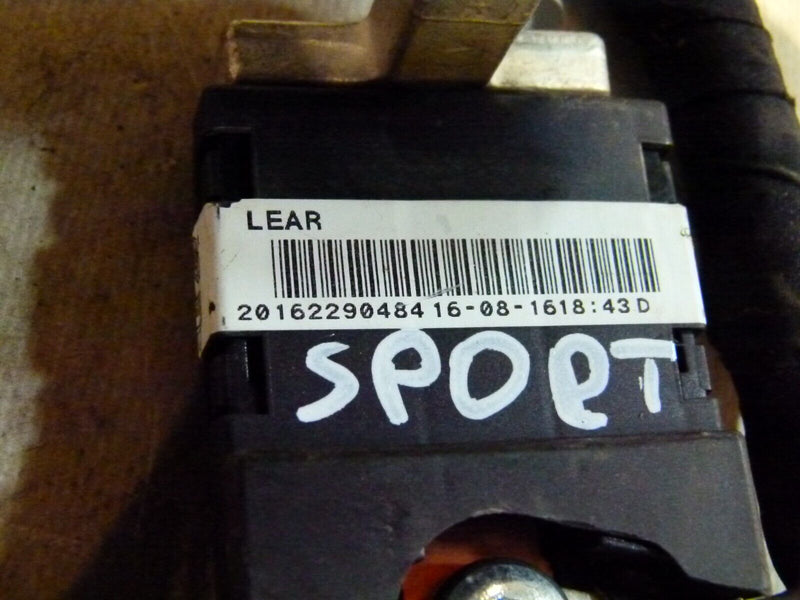 RANGE ROVER SPORT 13-17 BATTERY POSITIVE CABLE END GENUINE CK5214N144CG