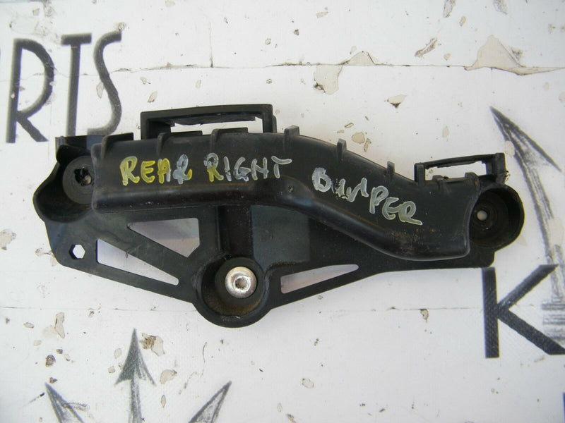 VAUXHALL CORSA E 2014-ON REAR RIGHT SIDE OSR OS/R BUMPER BRACKET 13399581