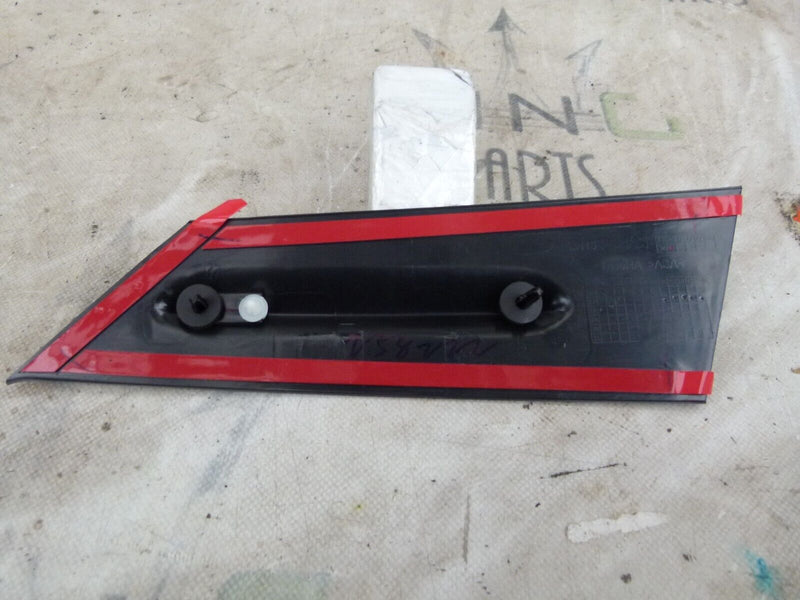 FORD ECOSPORT 2013-17 FRONT LEFT A-PILLAR ASSY TRIM GENUINE EN15N025A53