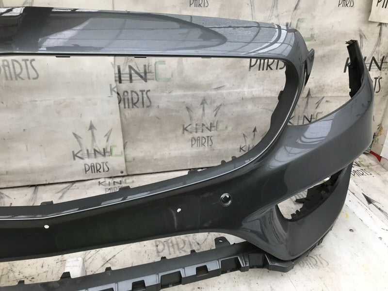 MERCEDES C W205 AMG 2014-2018 FRONT BUMPER PDC GENUINE A2058850925