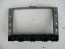 VW TOUAREG 7L 02-06 MOUNTING SWITCHES DASH TRIM FRAME PANEL WARNING, PDC AIR BAG