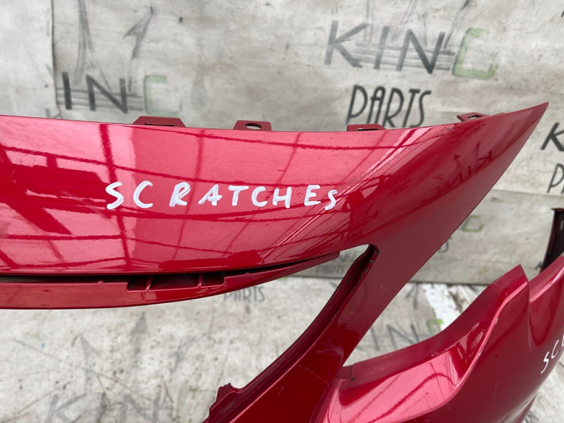 PEUGEOT 2008 2016-2018 FACELIFT FRONT BUMPER  9814116177