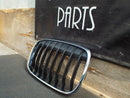 BMW X1 F48 2015-On Front Bumper Grills Kidney Grill With 8 Ribs Right Side O/S