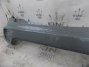 MINI COOPER S F55 JCW 2013-19 GREY REAR BUMPER GENUINE 7380983