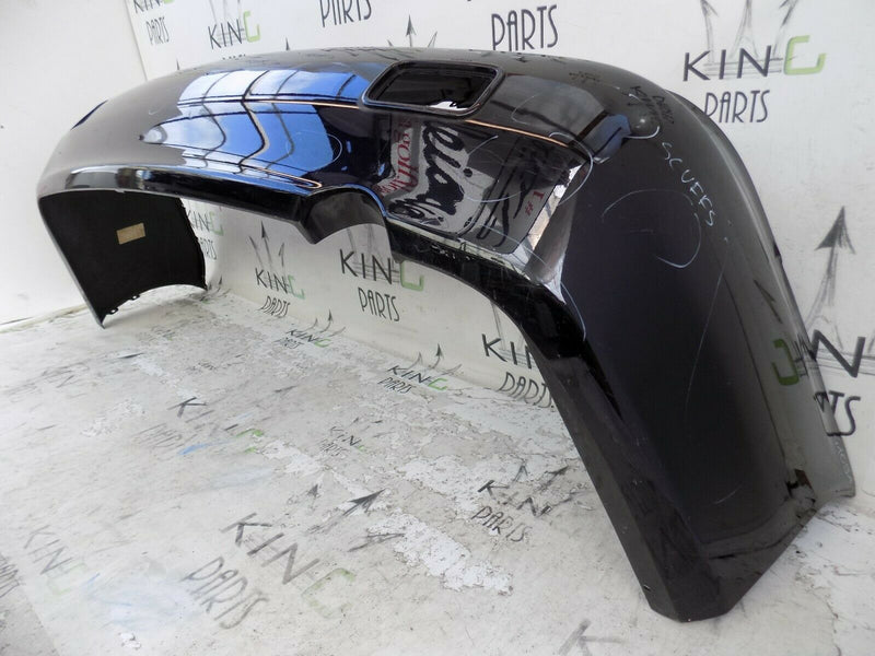 MITSUBISHI LANCER  05-08 SPORT REAR BUMPER COMPLETE WITH  SPLITTER