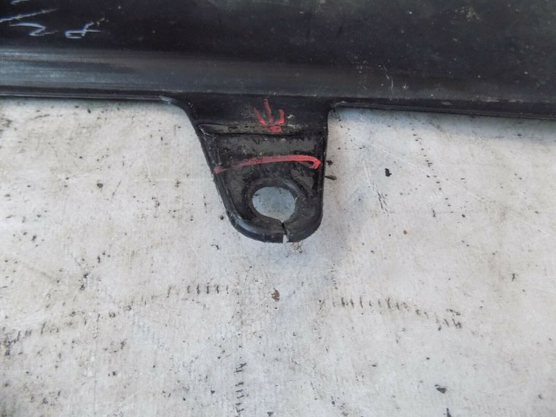 LEXUS IS250 IS350 BARE REAR BUMPER GENUINE ORIGINAL 2005-2009 5215953070