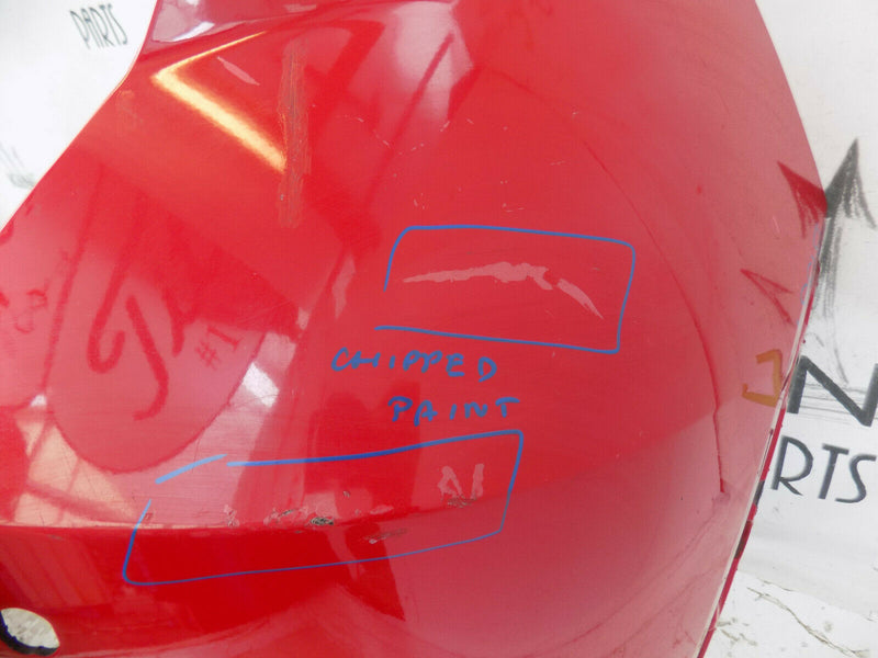 HONDA CIVIC VIII MK8 2006-2012 HATCHBACK REAR BUMPER 71501-SMGA-E000