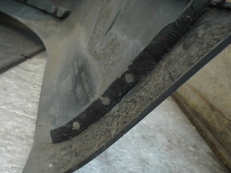 Ford Galaxy 2006-2014 Rear Bumper Genuine Grey (1545)