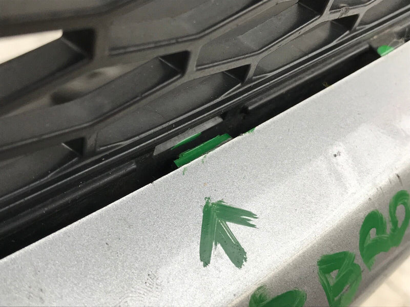 RANGE ROVER EVOQUE DYNAMIC 2012-15 FRONT BUMPER PDC GENUINE BJ3M17F003