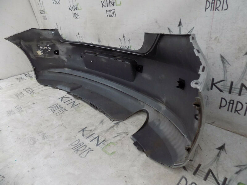 VW POLO 2009-2014  REAR BUMPER PDC HOLE SILVER 6R6807421BK GENUINE