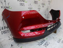 MAZDA CX-5 CX5 MK2 (KF) 2017-2019 RED FRONT BUMPER GENUINE PDC KB8A-50031