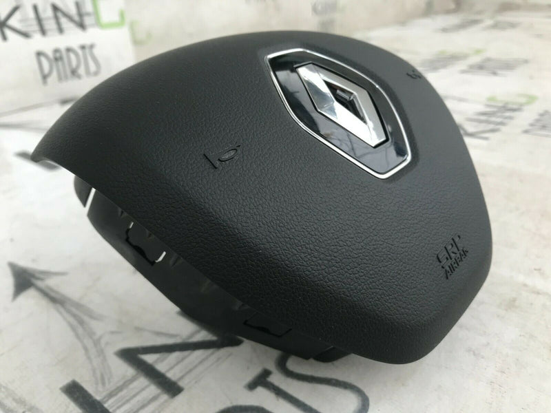 RENAULT TRAFIC X82 2014-2018 GENUINE DRIVER SIDE STEERING WHEEL AIR BAGG COVER