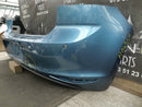 VOLKSWAGEN VW GOLF MK7 2013-ON 5G6 807 421 REAR BUMPER GENUINE BLUE (A0202)