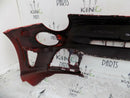 FIAT 500 ABARTH 595 2017-ON FACELIFT FRONT BUMPER RED 735633044 GENUINE