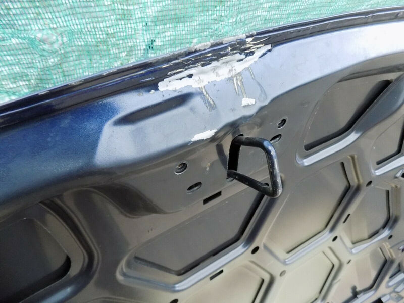 FORD MONDEO MK4 FACELIFT 2010-2014  BONNET IN  DARK BLUE GENUINE