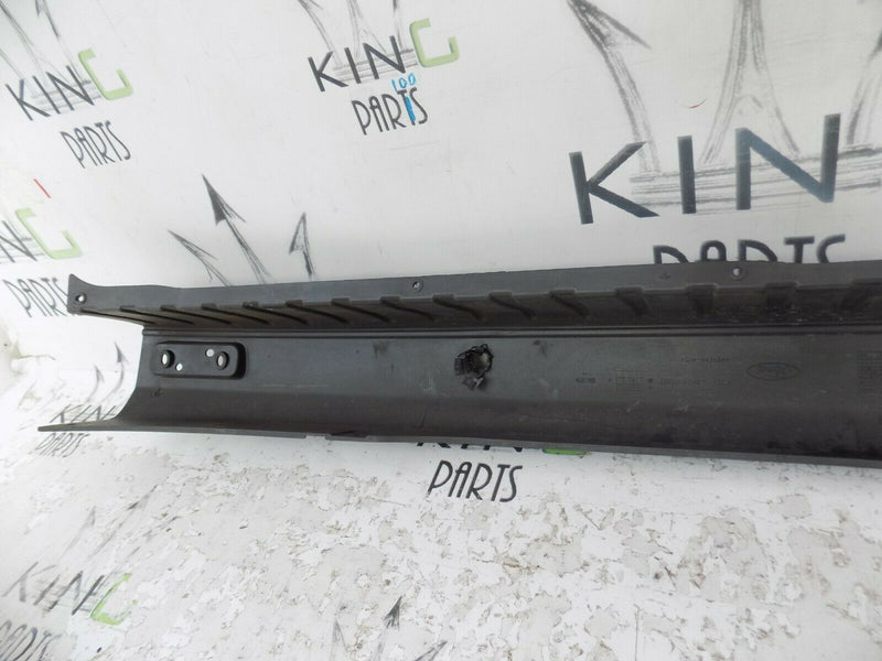 FORD TRANSIT CUSTOM 2012-ON REAR BUMPER GENUINE PDC HOLES BK21-17E962 A