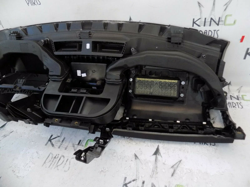 SKODA KAROQ 2017-ON DASHBOARD BLACK RHD GENUINE 57C857007G