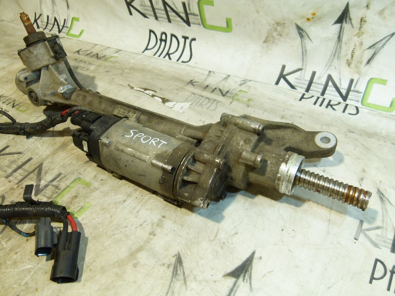 RANGE ROVER SPORT 13-17 POWER STEERING RACK GENUINE GK623200BB