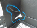 SKODA FABIA 5J 2010-2014 LEFTSIDE TRUNK TRIM WALL PANEL 5J6867429