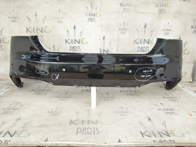 AUDI A5 S5 SPORTBACK 2020-ON REAR BUMPER PDC GENUINE 8W6807511