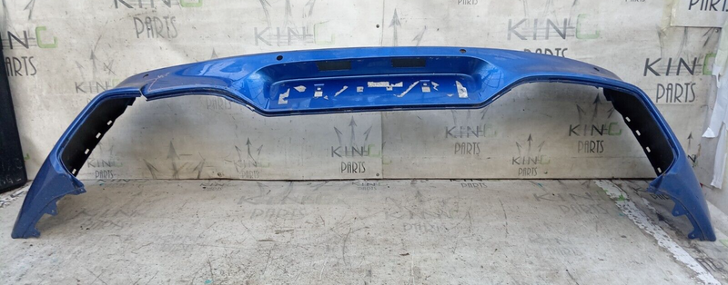 BMW 1 F20 M-SPORT FACELIFT 2015-2019 REAR BUMPER PDC GENUINE 5112 8060292