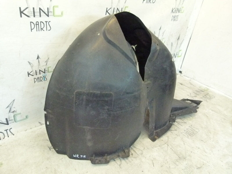 SKODA FABIA MK2 5J 2007-2014 FRONT LEFT WHEEL ARCH MUDGUARD 5J0809962A