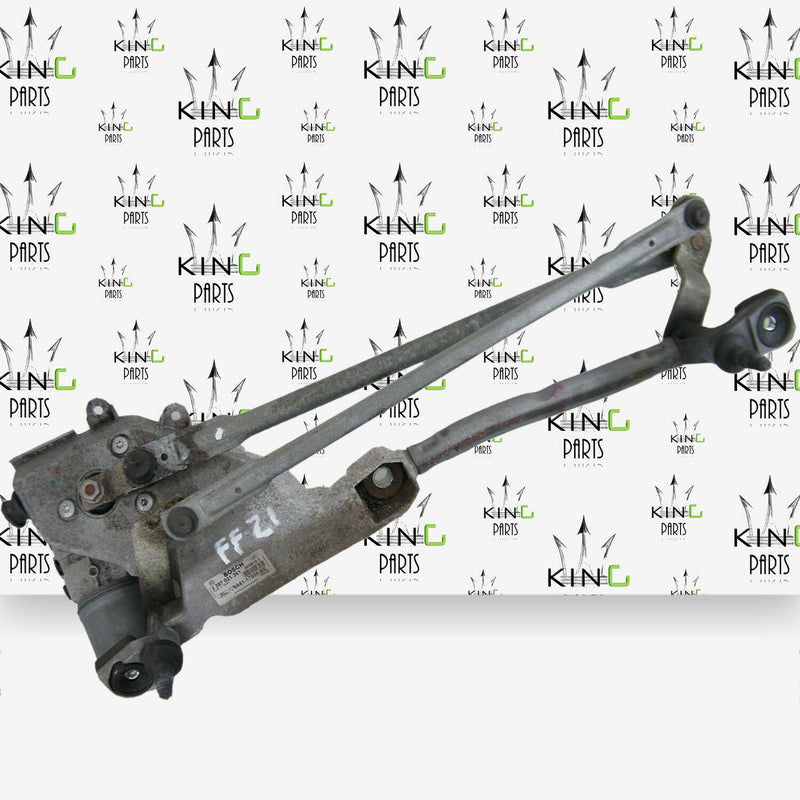 FORD FIESTA MK7 2008-2016 GENUINE MECHANISM WINDSCREEN WIPER MOTOR & LINKAGE !