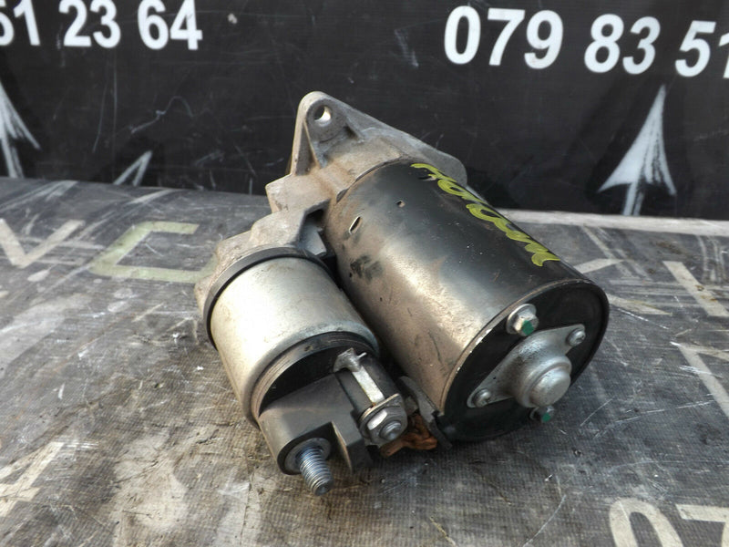 Vauxhall Adam, Mokka, Astra J 1.4 Petrol Starter Motor 55578921